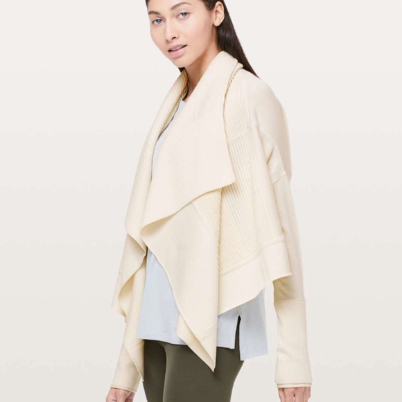 Lululemon | Sit In Lotus Wrap II - Picture 5 of 7